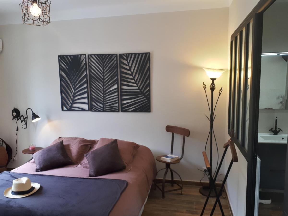 Hotel La Couloumine Salses-le-Château Esterno foto