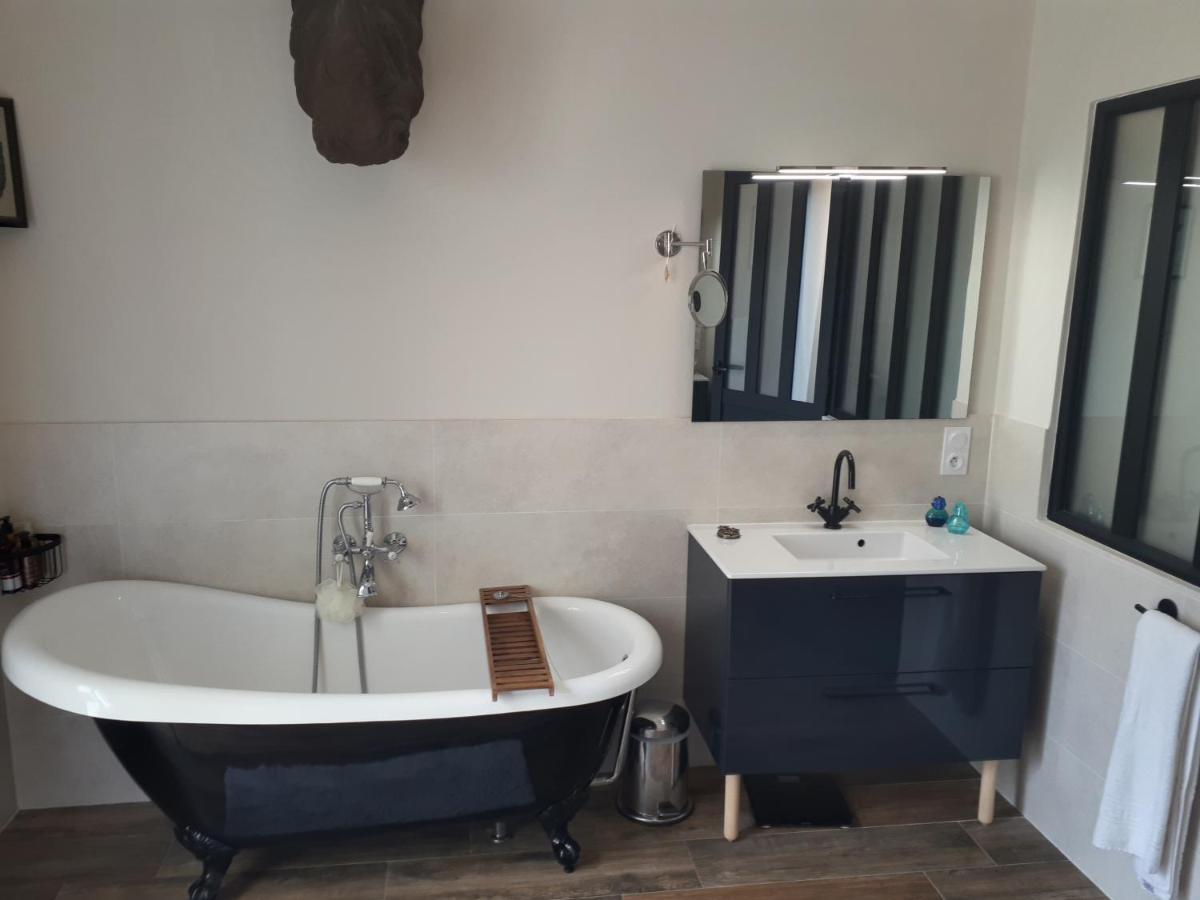 Hotel La Couloumine Salses-le-Château Esterno foto