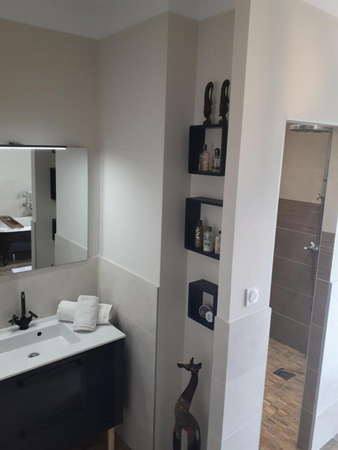 Hotel La Couloumine Salses-le-Château Esterno foto